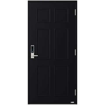 Ytterdør NorDan Glamis 806