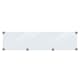 Glassrekkverk PLUS 174x44