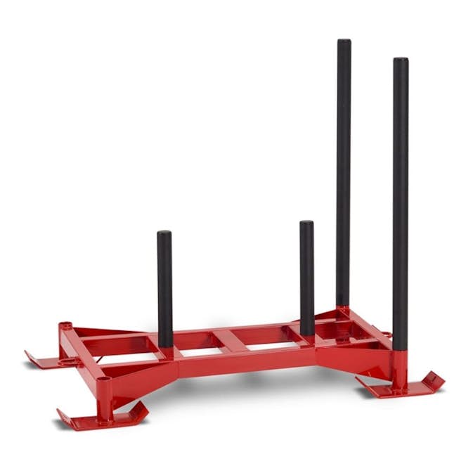 Crossfitslede Nordic Fighter Power Sled