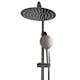 Takduschset Strand Stainless Godhem