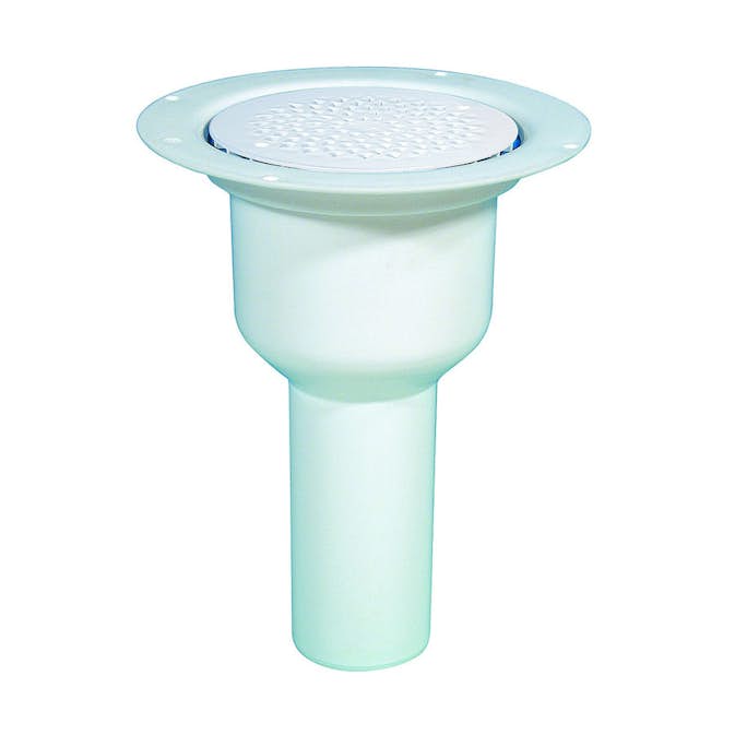 Gulvavløp Purus Brage 75 Ø150 mm