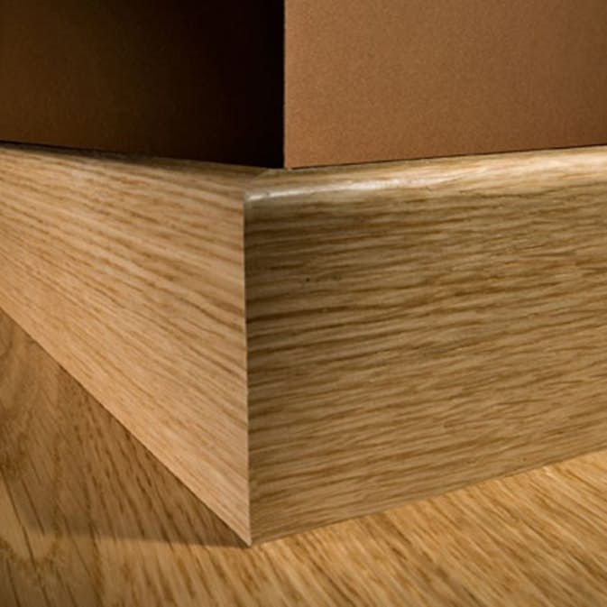 Finérsokkel Kährs Eik