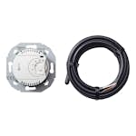 Gulvtermostat Schneider Electric Renova med Sensor Innebygd