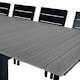Spisegruppe Venture Home Lova 160/240 med 8 Lova Stoler