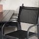 Spisegruppe Venture Home Dolly med 4 Spisestoler