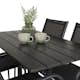 Spisegruppe Venture Home Dolly med 4 Spisestoler