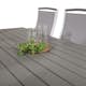 Spisegruppe Venture Home Bront 205 med 6 Aleyna Stoler