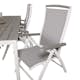 Spisegruppe Venture Home Bront 205 med 6 Aleyna Stoler