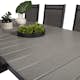 Spisegruppe Venture Home Lova 224/324 med 6 Bront Stoler