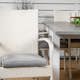 Spisegruppe Venture Home Aleyna 152/210 med 6 Asta Stoler