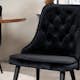 Spisegruppe furniture/fashion Copenhagen med 4 Vera Stoler