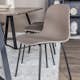 Spisegruppe Venture Home Madde med 6 Ardi Stoler