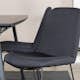 Spisegruppe Venture Home Ina med 4 Muscot Stoler