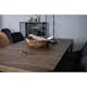 Spisegruppe Venture Home Slider med 6 Velvet Deluxe Stoler