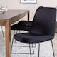 Spisegruppe Venture Home Slider med 6 Muce Stoler