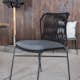 Spisegruppe Venture Home Chane med 4 Julle Stablebare Spisestoler