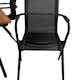 Spisegruppe Venture Home Chane med 4 Anve Spisestoler