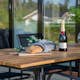Spisegruppe Venture Home Chane med 6 Samba Stablebare Spisestoler