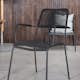 Spisegruppe Venture Home Chane med 4 Lumi Spisestoler