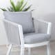 Spisegruppe Venture Home Lova med 6 Virya Spisestoler