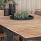 Spisegruppe Venture Home Mendi med 6 Levi Stoler