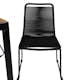 Spisegruppe Venture Home Bois med 6 Levi Stoler