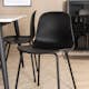 Spisegruppe Venture Home Jolie med 4 Ardi Stoler