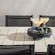 Spisegruppe Venture Home Lina med 6 Santorini Stoler