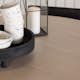 Spisegruppe Venture Home Olivia med 4 Kenth Stoler Natur