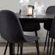 Spisegruppe Venture Home Vail med 6 Polar Stoler