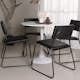 Spisegruppe Venture Home Danburi med 4 Kenth Stoler