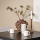 Spisegruppe Venture Home Tempe med 2 Velvet Stoler