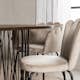 Spisegruppe furniture/fashion Stone med 4 Limhamn Light Stoler og 2 Limhamn Stoler
