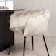 Spisegruppe Venture Home Vail med 4 Limhamn Light Stoler