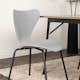 Spisegruppe Venture Home Tempe med 4 Estes Stoler