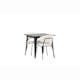 Spisegruppe Venture Home Tempe med 2 Chico Stoler
