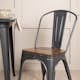 Spisegruppe Venture Home Tempe med 2 Tempe Stoler