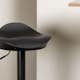 Spisegruppe Venture Home Tempe 60 cm med 2 Adesto Stoler