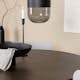 Spisegruppe furniture/fashion Stone med 4 Estes Stoler