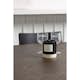 Spisegruppe Venture Home Stone oval med 4st Montros Spisestoler