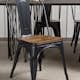 Spisegruppe Venture Home Stone med 4 Tempe Stoler