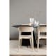 Spisegruppe Venture Home Bootcut Oval med 6 stk Åstol