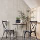 Cafégruppe Venture Home Bacong Bord med 2 Tablas Stoler
