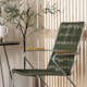 Cafégruppe Venture Home Bacong Bord med 2 Bois Stoler