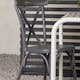 Cafégruppe Venture Home Borneo Bord med 2 Tablas Stoler