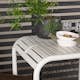 Cafégruppe Venture Home Borneo Bord med 2 Lindos Stoler