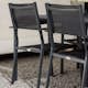 Spisegruppe Venture Home Borneo Bord med 6 Copacabana Stoler