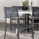 Spisegruppe Venture Home Garcia Bord med 6 Copacabana Stoler