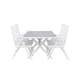 Spisegruppe Venture Home Garcia Bord med 6 Break Stoler