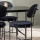 Spisegruppe Venture Home Astrid med 6 Stella Stoler